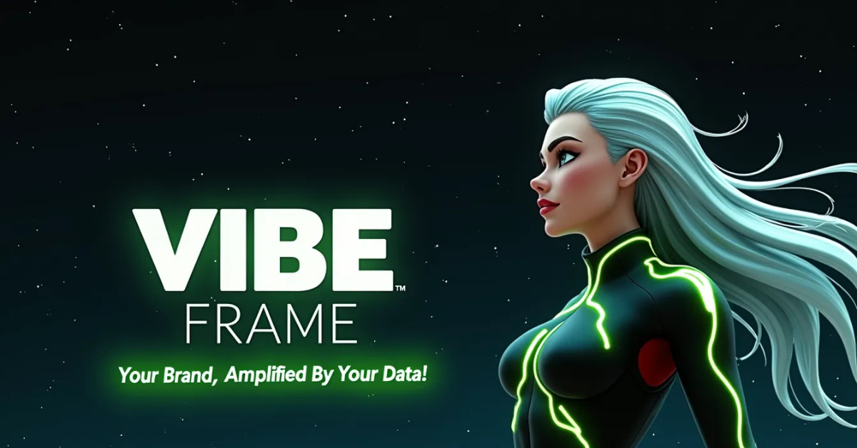 VibeFrame screenshot 1